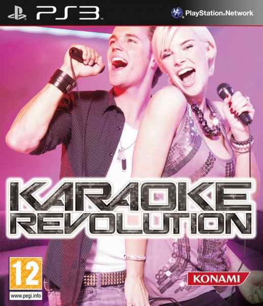 Karaoke Revolution Mic Wii